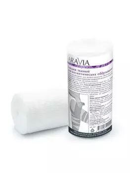 Aravia Бандаж тканный для косметических обертываний 10 см*10 м