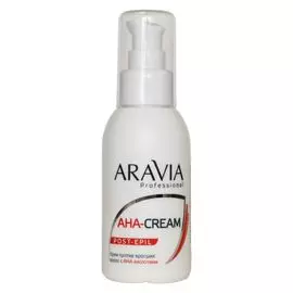 Aravia Крем против вросших волос с АНА кислотами 100 мл