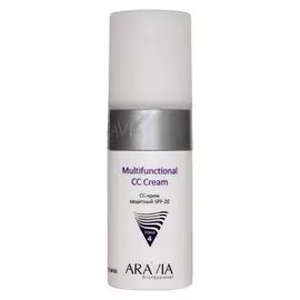 Aravia Multifunctional CC-крем защитный SPF-20 150 мл