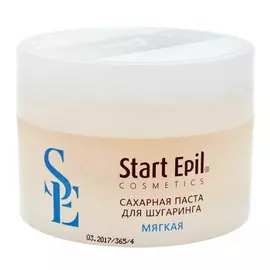 Aravia Professional - Сахарная паста для депиляции мягкая 200 гр