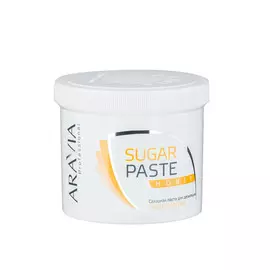 Aravia Professional SPA - Паста сахарная для депиляции медовая очень мягкой консистенции 750 гр