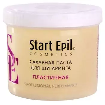 Aravia Professional Start Epil - Паста для шугаринга "Пластичная" 750 г