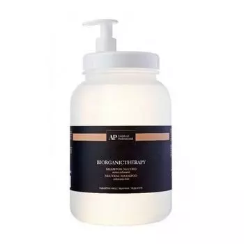 Assistant Professional Bio Organic Therapy Neutral Shampoo - Нейтральный шампунь 3000 мл