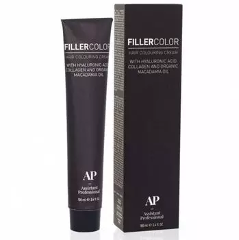 Assistant Professional Filler Color - Краска-филлер 7VG Блондин бежевый 100 мл