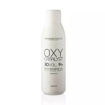 Assistant Professional Oxy Catalyst – Катализатор 9% 30VOL. 1000 мл