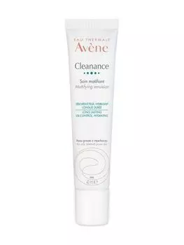 Avene Cleanance - Эмульсия себорегулирующая кераторегулирующая 40 мл