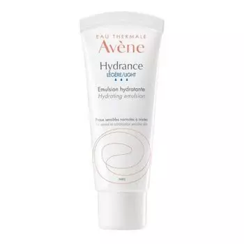Avene Hydrance - Легкая увлажняющая эмульсия 40 мл