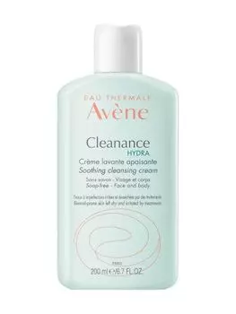 Avene - Крем очищающий смягчающий 200 мл