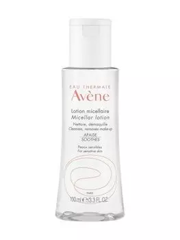 Avene Micellar Lotion - Лосьон мицеллярный для лица очищающий 100 мл