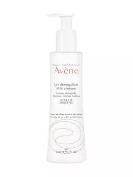 Avene - Мягкое очищающее молочко 200 мл