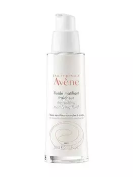 Avene Sensibles - Флюид для лица матирующий 50 мл