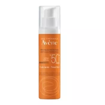 Avene - Солнцезащитный флюид с тонирующим эффектом SPF 50+ 50 мл