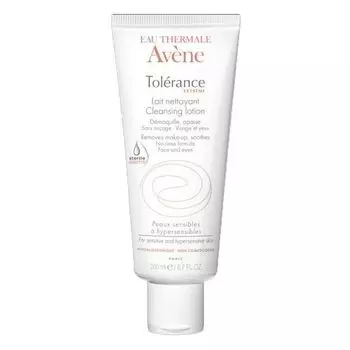 Avene Tolerance Extreme - Очищающее молочко 200 мл