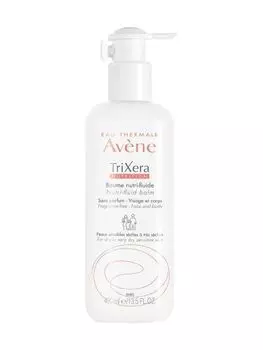 Avene Trixera Nutrition Baume Nutri-Fluide - Бальзам легкий питательный 400 мл