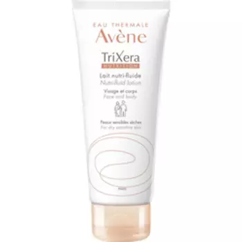 Avene TriXera Nutrition Lait Nutri-Fluide - Молочко легкое питательное 200 мл