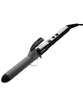 BaByliss Pro - Плойка 32мм с терморегулятором титан+турмалин