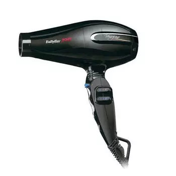 BaByliss Pro Veneziano - Фен 2200 Вт ионизация 2 насадки