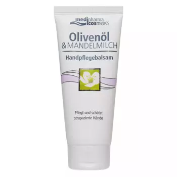 Бальзам для рук Olivenol с миндальным маслом, 100 мл