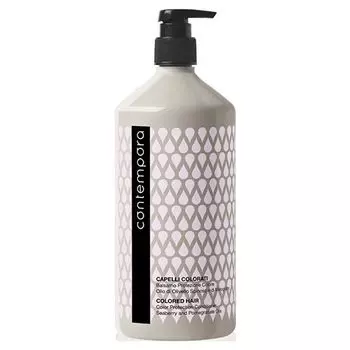 Barex Contempora - Кондиционер для сохранения цвета с маслом облепихи и маслом граната 1000 мл