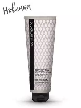 Barex Contempora - Кондиционер для сохранения цвета с маслом облепихи и маслом граната 400 мл