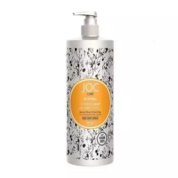 Barex Joc Care Line - Увлажняющая маска с цветком банана и гигантской водорослью 1000 мл