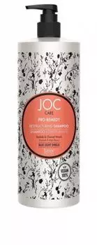 Barex Joc Care Line - Восстанавливающий шампунь с баобабом и пельвецией желобчатой 1000 мл