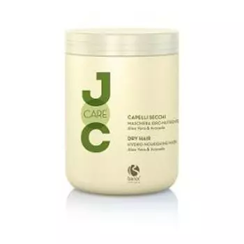 Barex Joc Care - Маска для сухих и ослабленных волос с Алоэ Вера и Авокадо 1000 мл