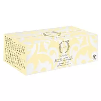 Barex Olioseta Oro Di Luce - Флюид Восстанавливающий протеины шелк/лен 12*15мл