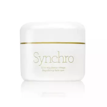 Базовый регенерирующий питательный крем Synchro Regulating Face Care, 50 мл