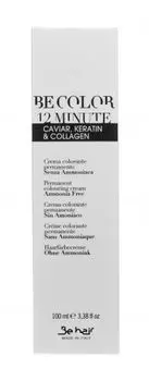 Be Hair Be Color Magnesium Toner - Тонер магний 100 мл