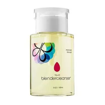 Beautyblender - Очищающий гель для спонжа (с дозатором) 150 мл