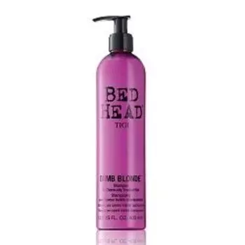 BH Dumb Blonde Шампунь для блондинок 400 ml