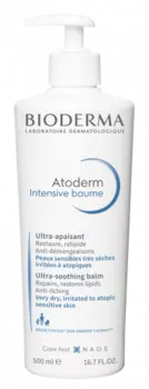 Bioderma Atoderm - Бальзам Интенсив 500 мл
