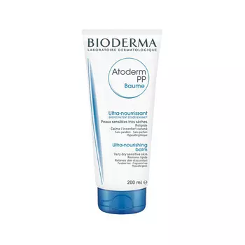 Bioderma Atoderm PP - Бальзам 200 мл