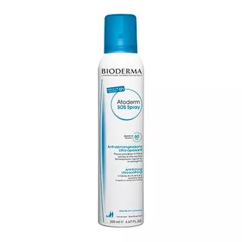 Bioderma Atoderm SOS - Спрей 200 мл