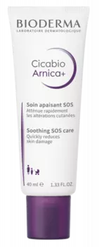 Bioderma Cicabio Arnica+ - Крем 40 мл