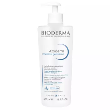 Bioderma - Гель-крем Интенсив 500 мл