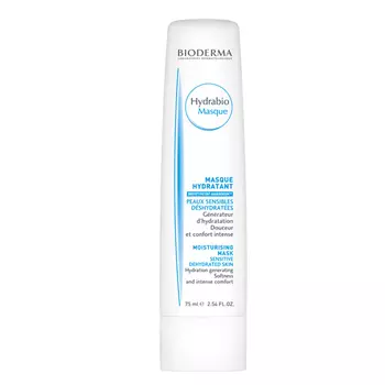 Bioderma Hydrabio - Маска для лица 75 мл