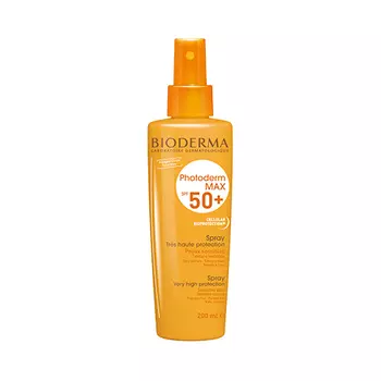 Bioderma Photoderm Mах - Спрей SPF 50+ 200 мл