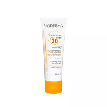 Bioderma Photoderm - Матирующая эмульсия SPF 30 40 мл