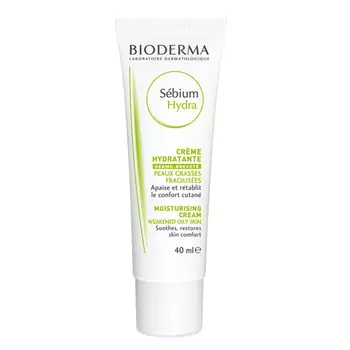 Bioderma Sebium - Крем 40 мл