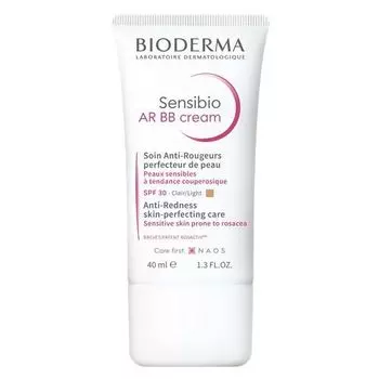 Bioderma Sensibio AR - BB крем 40 мл