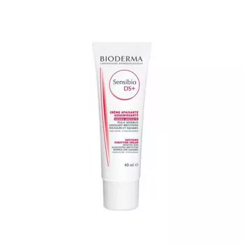 Bioderma Sensibio DS+ - Крем 40 мл