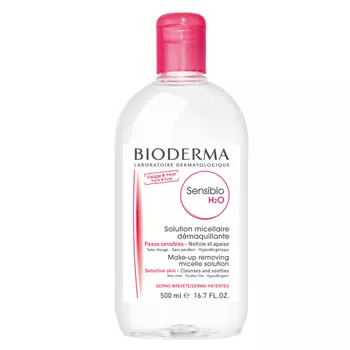 Bioderma Sensibio H2O - Мицеллярная вода 500 мл