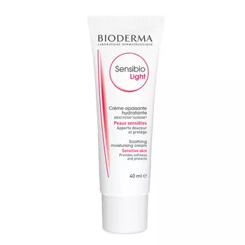 Bioderma Sensibio - Крем для нормальной и смешанной чувствительной кожи 40 мл