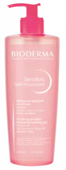 Bioderma Sensibio - Очищающий гель 500 мл