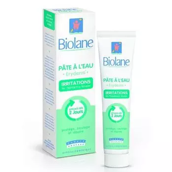 Biolane - Крем защитный заживляющий для смены подгузников 75 мл