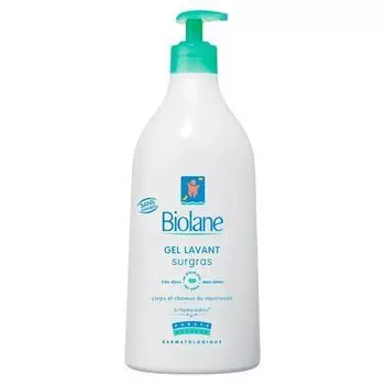 Biolane - Мягкое средство для купания детей с первых дней жизни 750 мл