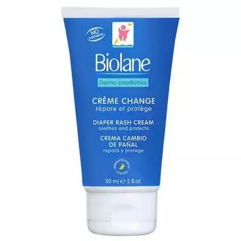 Biolane - Специальный защитный крем от опрелостей под подгузник 50 мл