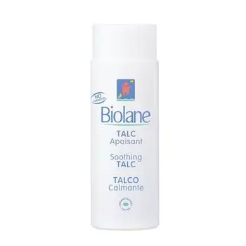 Biolane - Тальк успокаивающий 100 г